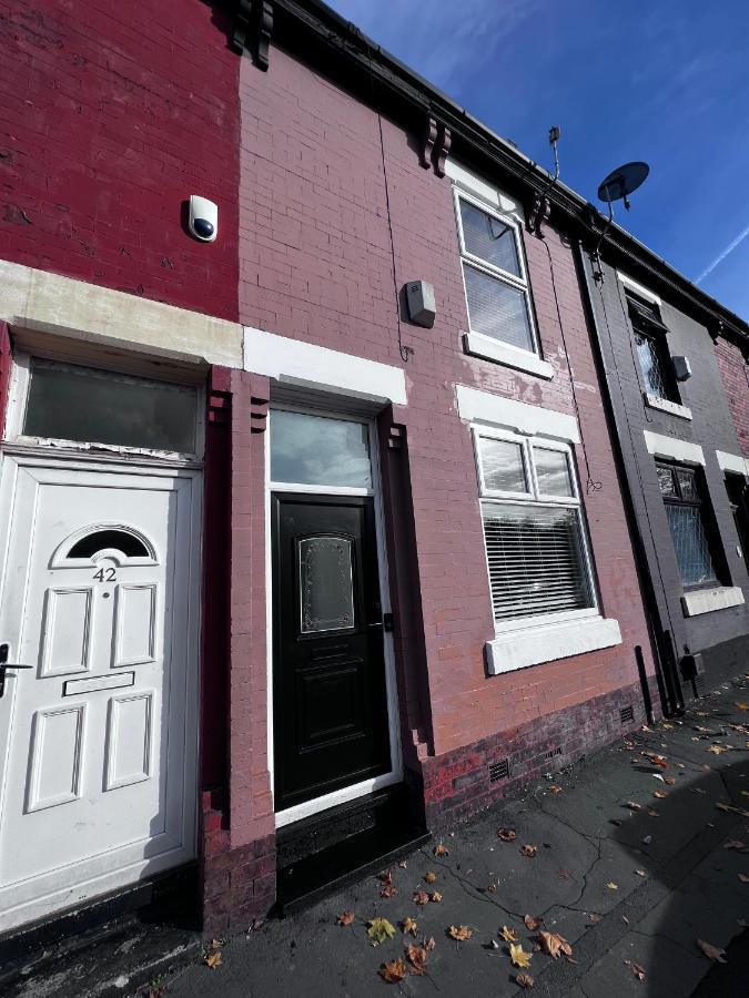House In Manchester Eksteriør bilde